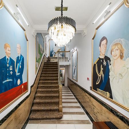 Spacious 3-Bedroom Residence In Exclusive Mayfair 7Gc London Eksteriør billede