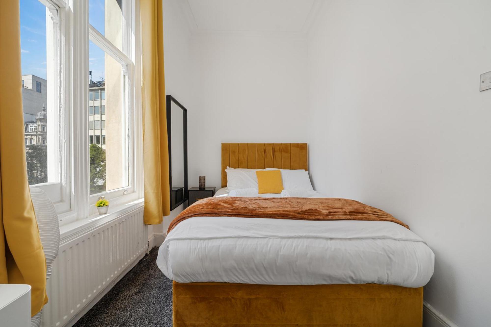 Spacious 3-Bedroom Residence In Exclusive Mayfair 7Gc London Eksteriør billede