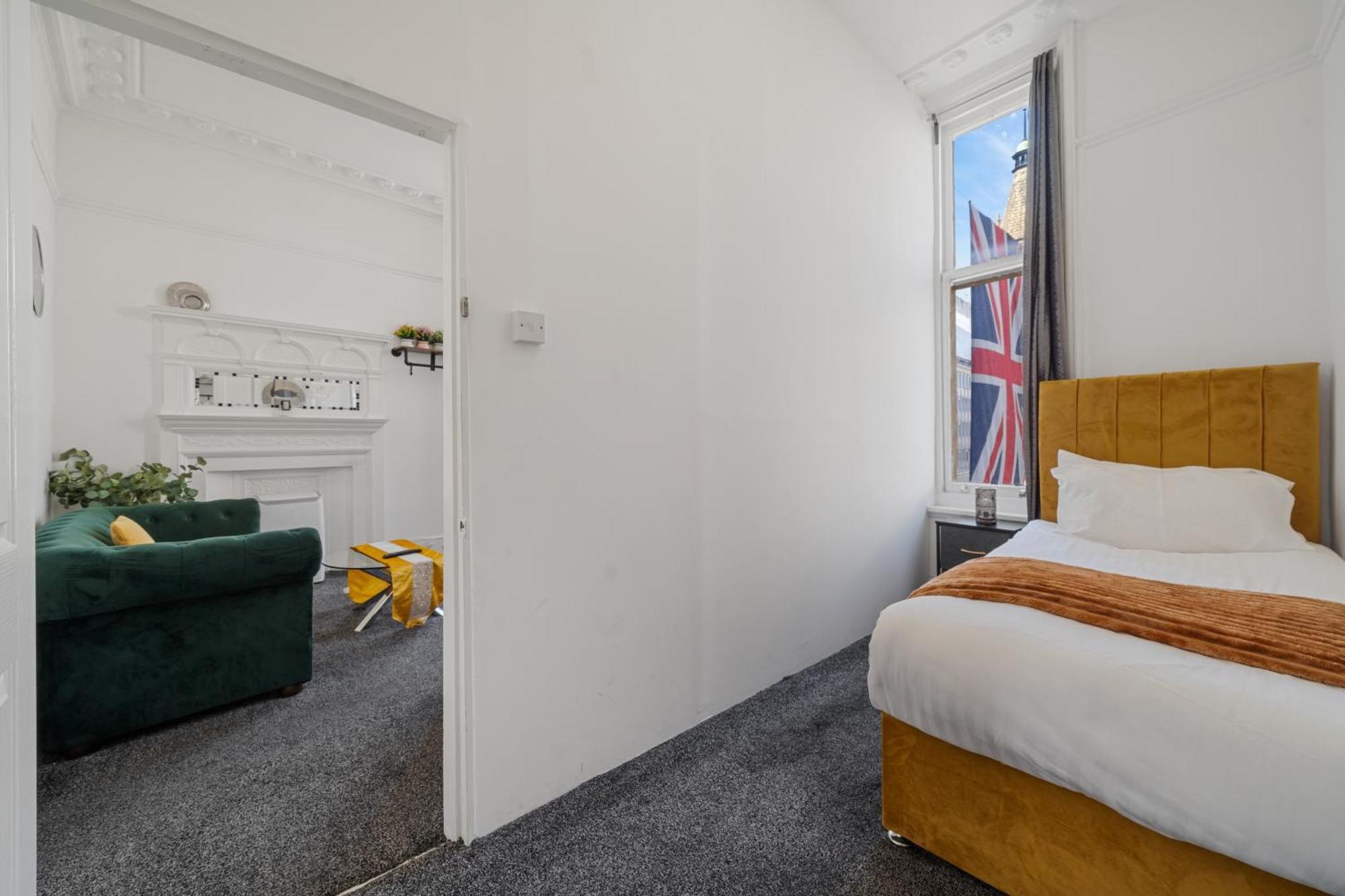 Spacious 3-Bedroom Residence In Exclusive Mayfair 7Gc London Eksteriør billede