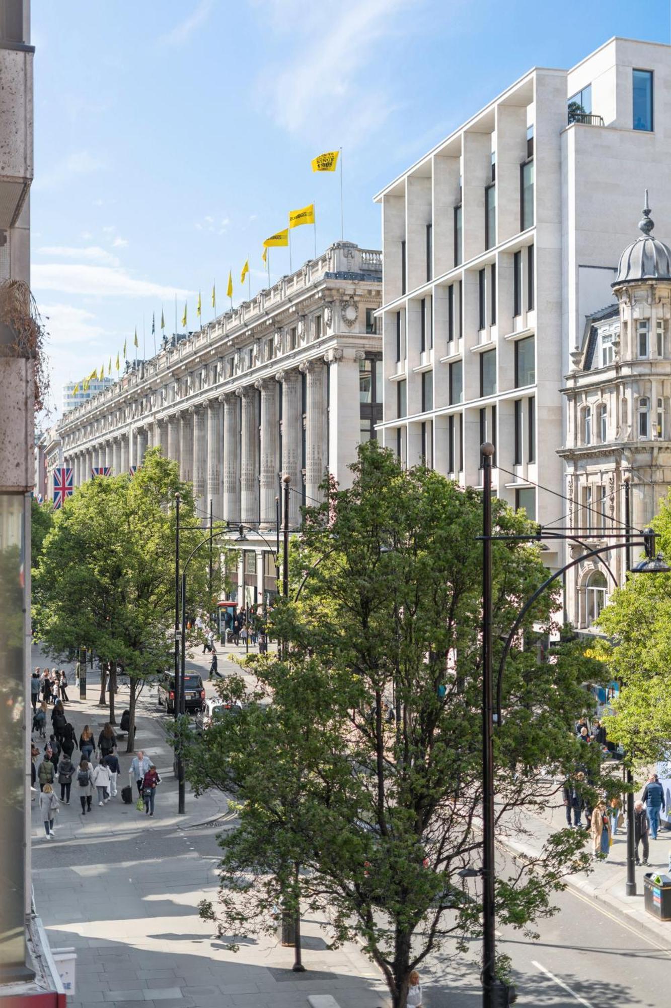 Spacious 3-Bedroom Residence In Exclusive Mayfair 7Gc London Eksteriør billede
