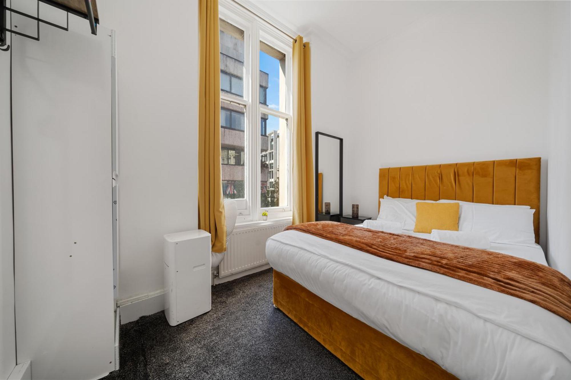 Spacious 3-Bedroom Residence In Exclusive Mayfair 7Gc London Eksteriør billede