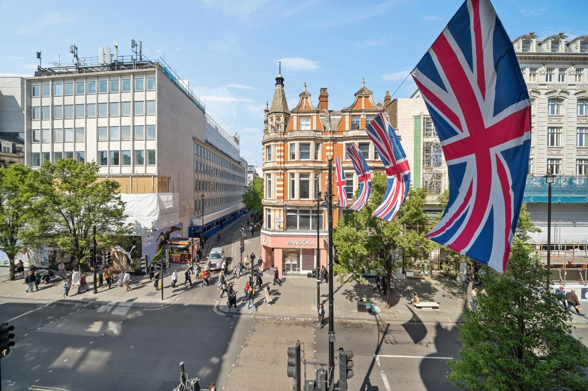 Spacious 3-Bedroom Residence In Exclusive Mayfair 7Gc London Eksteriør billede