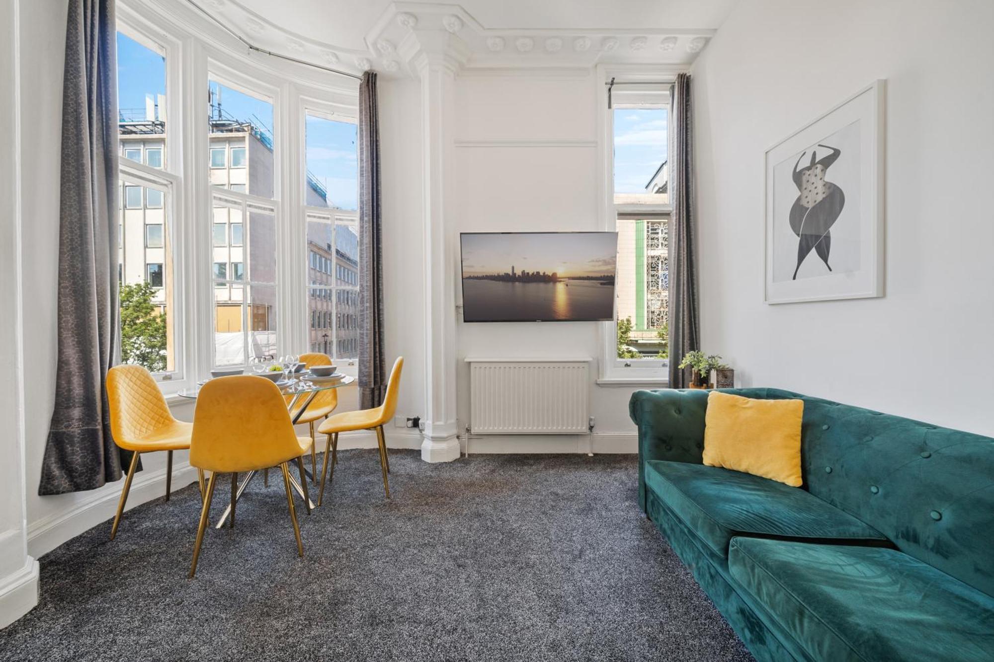 Spacious 3-Bedroom Residence In Exclusive Mayfair 7Gc London Eksteriør billede