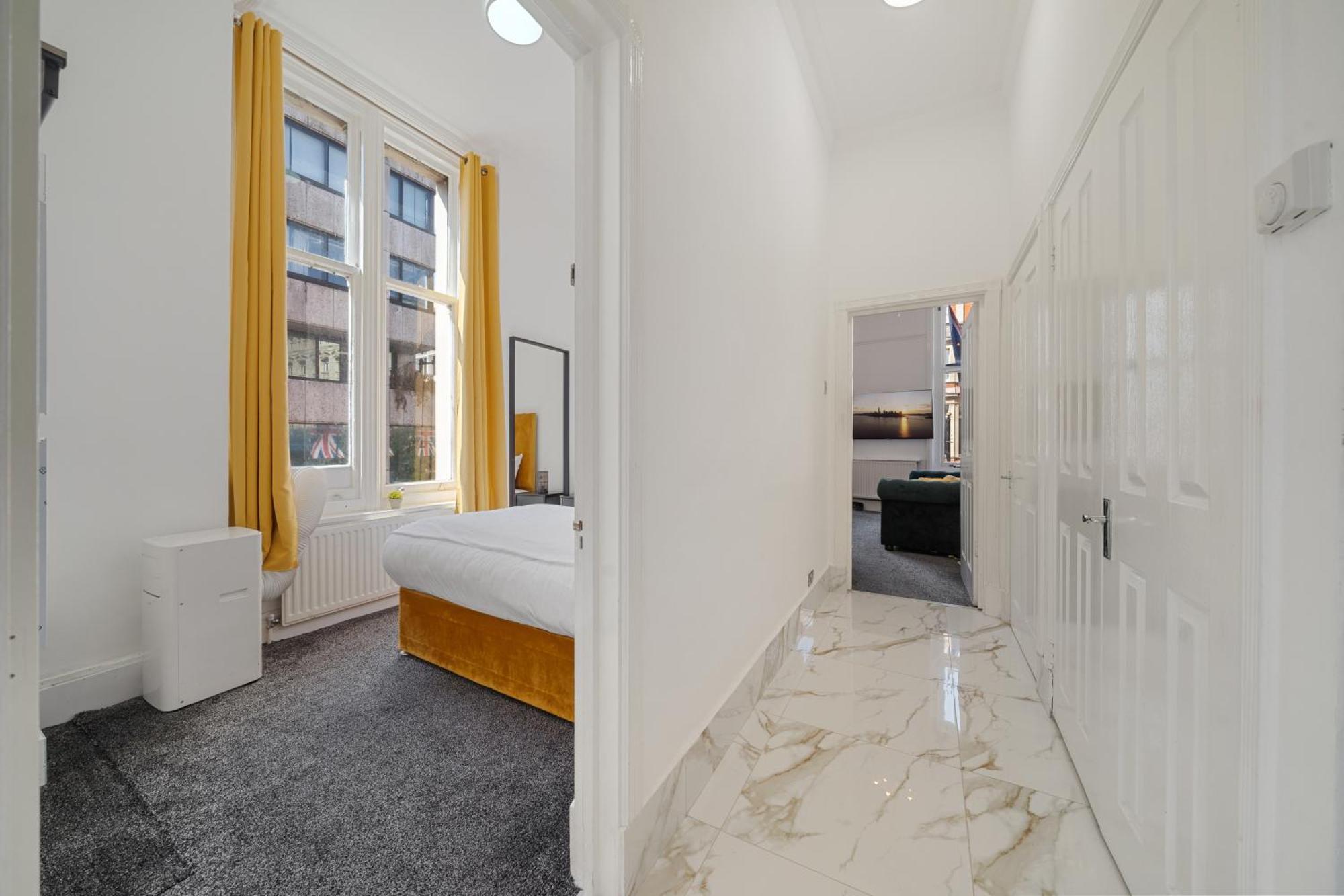 Spacious 3-Bedroom Residence In Exclusive Mayfair 7Gc London Eksteriør billede