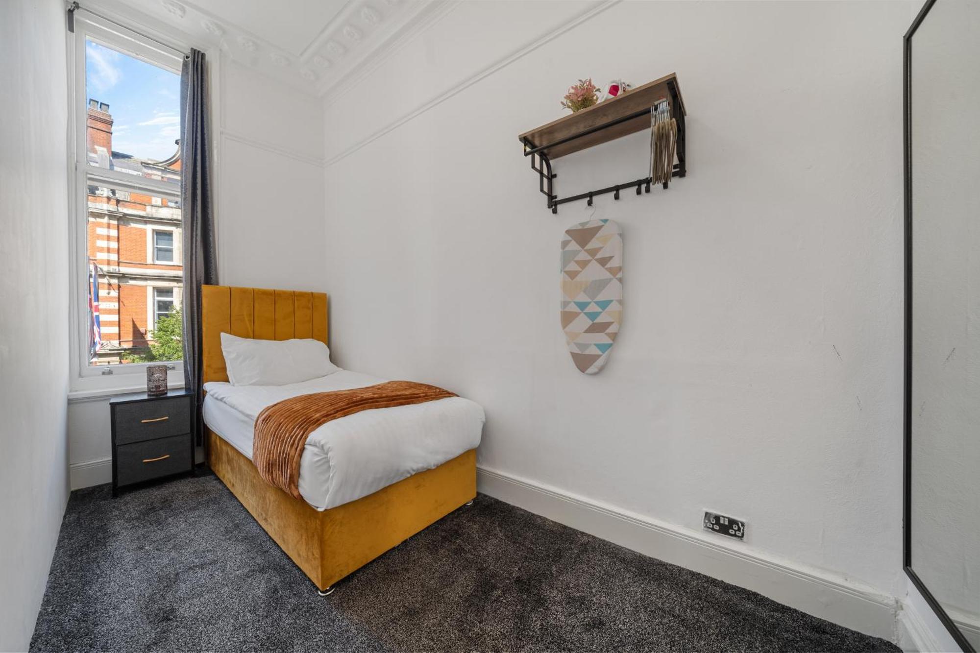 Spacious 3-Bedroom Residence In Exclusive Mayfair 7Gc London Eksteriør billede