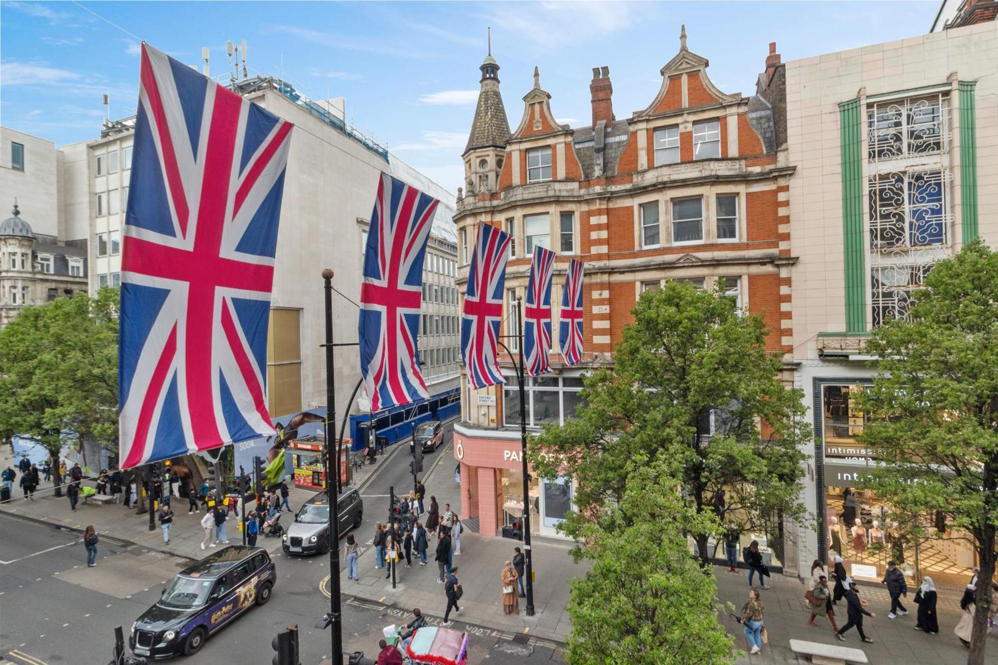 Spacious 3-Bedroom Residence In Exclusive Mayfair 7Gc London Eksteriør billede